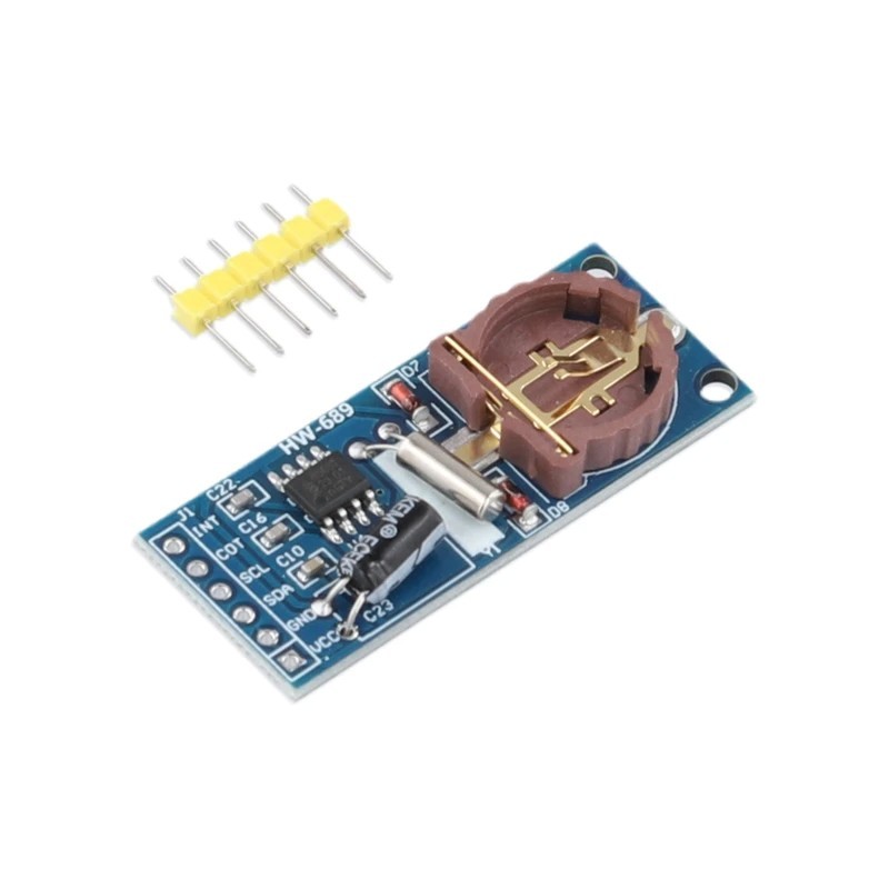 PCF8563 RTC Module