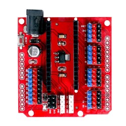 Expansion Board for Arduino Nano