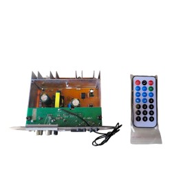 220V Amplifier Board With Bluetooth AUX TF-Card U-Disk