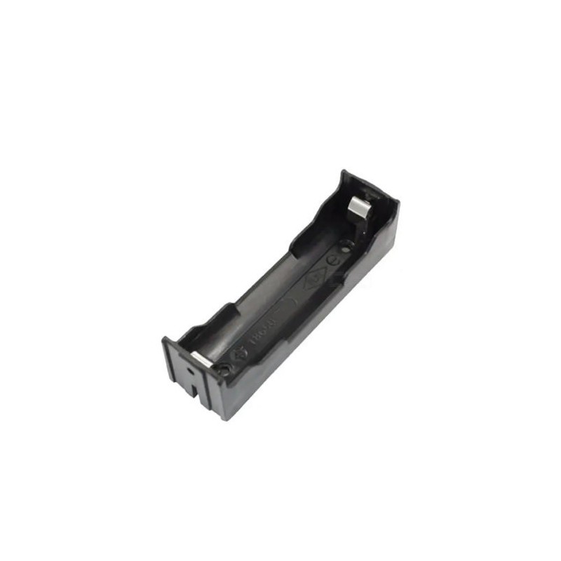 Lithium Parallel Battery Holder 1X18650 3.7V