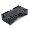 Lithium Parallel Battery Holder 2X18650 3.7V