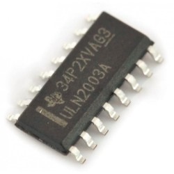 ULN2003 - SMD High Current Darlington Arrays