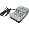 JIABAO JB-636 Digital Power Battery Charger For AAA/AA/9V