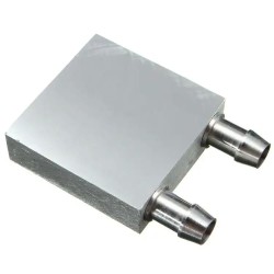 40 x 40 x 12 mm Water Cooled Heatsink