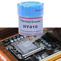 HY410 Heatsink Thermal Paste 20 g Weight