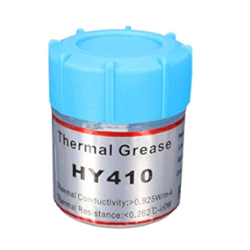 HY410 Heatsink Thermal Paste 20 g Weight