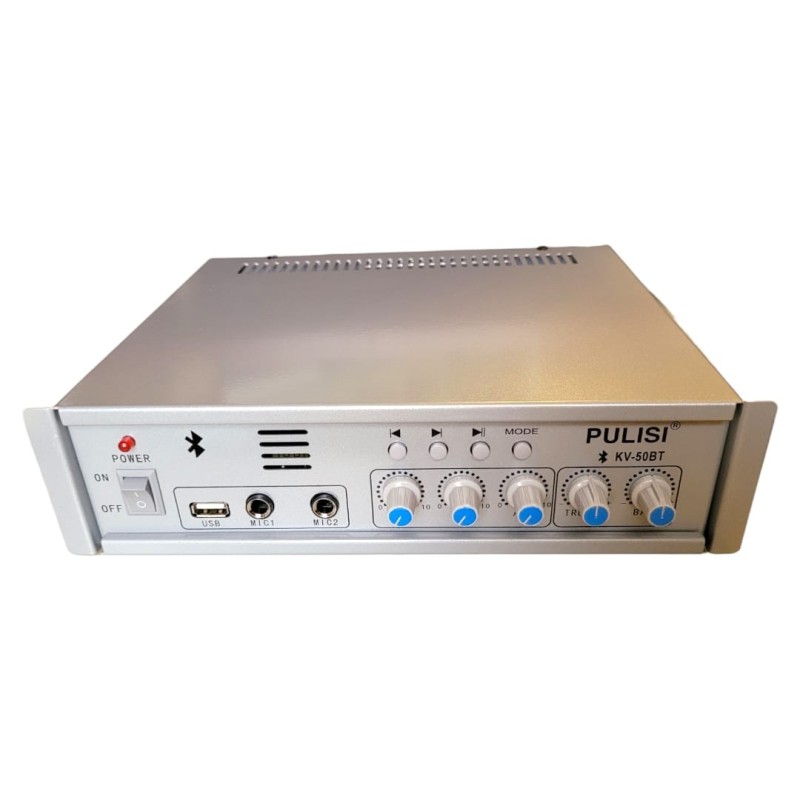 PuLisi KV-50BT Amplifier 30W