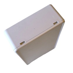 (100 x 59 x 25 mm) Plastic Case