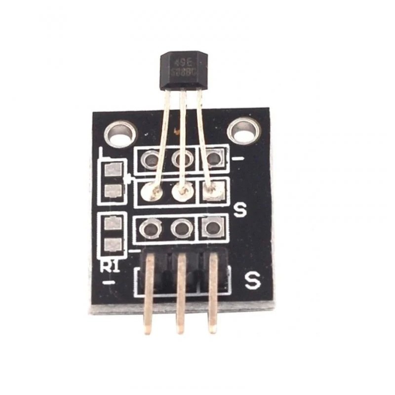 SS49E Linear Hall Effect Sensor Module