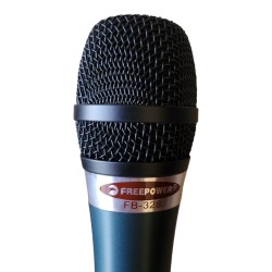 FREEPOWER FB-328 Dynamic Microphone