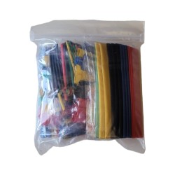 Heat Shrink Tube Kit (164 Pcs)