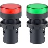 6.3V Green LED Indicator