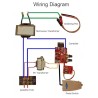 NY-D01 40A Spot Welder Control Board