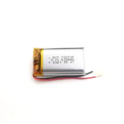 3.7V 600mAh 702535 LiPo...