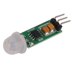 HC-SR505 Mini PIR Motion Sensor