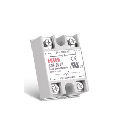 Solid State Relay 25A SSR-25 VA (Resistance to AC)