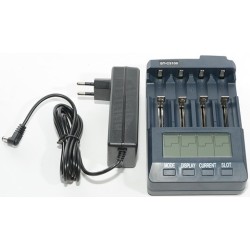 OPUS BT-C3100 Intelligent Charger-Battery Tester