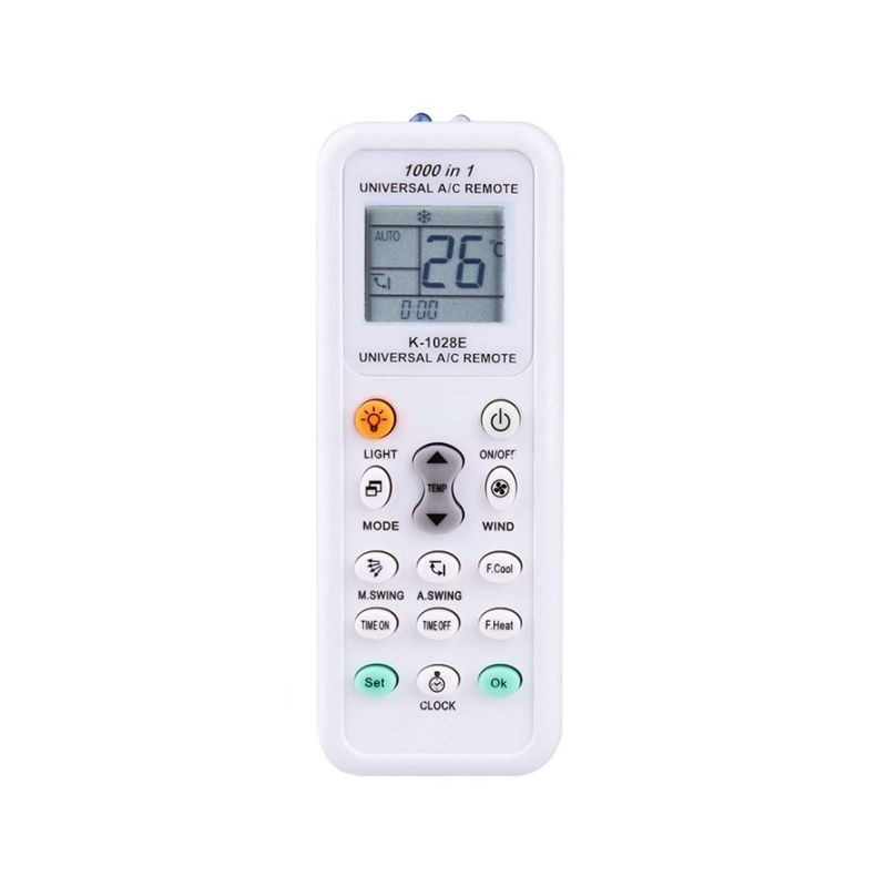 K-1028E Universal A/C Remote