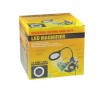 TE-802 16 SMD LEDs Magnifier Soldering Helping Hand