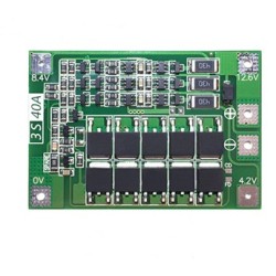 BMS 3S 11.1V/40A