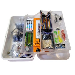 Go Tech UNO R3 Ultimate Starter Kit - New Box