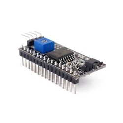 I2C adapter for LCD