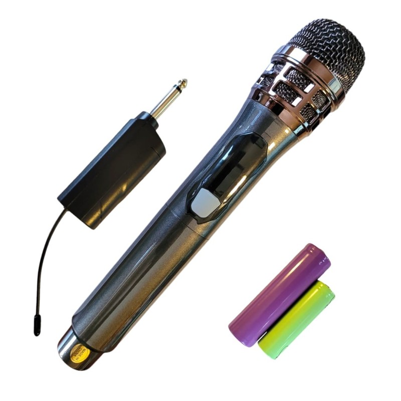 PuLisi Professional Wireless Microphone