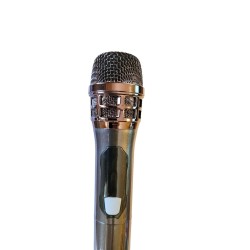 PuLisi Professional Wireless Microphone