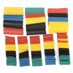 Heat Shrink Tube Kit (328 Pcs)