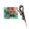 12V Digital Temperature Controller Thermostat Module W1209