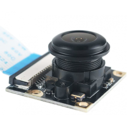 Night Vision Camera for Raspberry Pi with Adjustable Focus 160 °