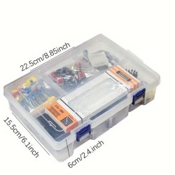 UNO R3 Ultimate RFID Starter Kit