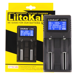 LiitoKala Lii-PD2 Charger