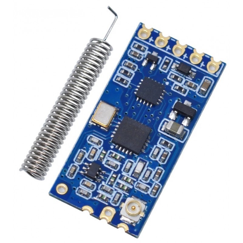 HC-12 Wireless Serial Module