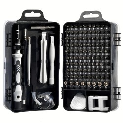 115 in 1 Screwdriver Set...