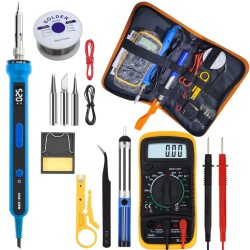 100W Soldering Iron Kit...