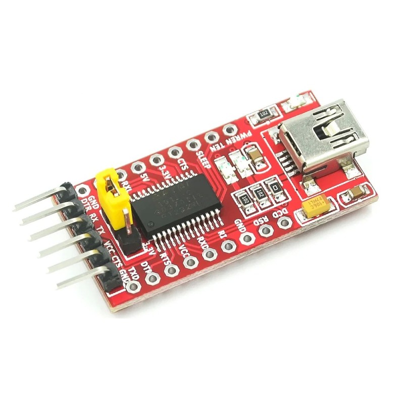 FT232RL USB to TTL Module