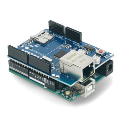 W5100 Ethernet Shield for Arduino