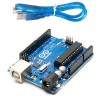 Arduino UNO R3 ATmega328p-ATmega16u2  + Cable