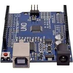 Arduino UNO R3 ATmega328p-CH340 + Cable