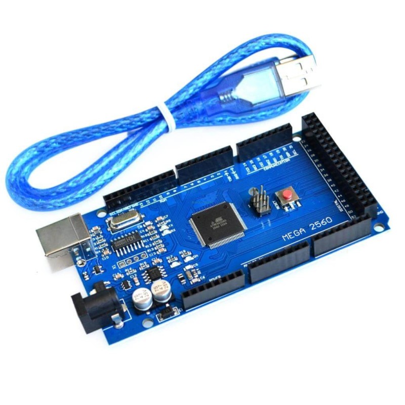 Arduino Mega R3 ATmega2560-CH340 + Cable