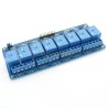 5V 8-Channel Relay Module