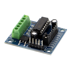 Mini L293D Motor Driver Module