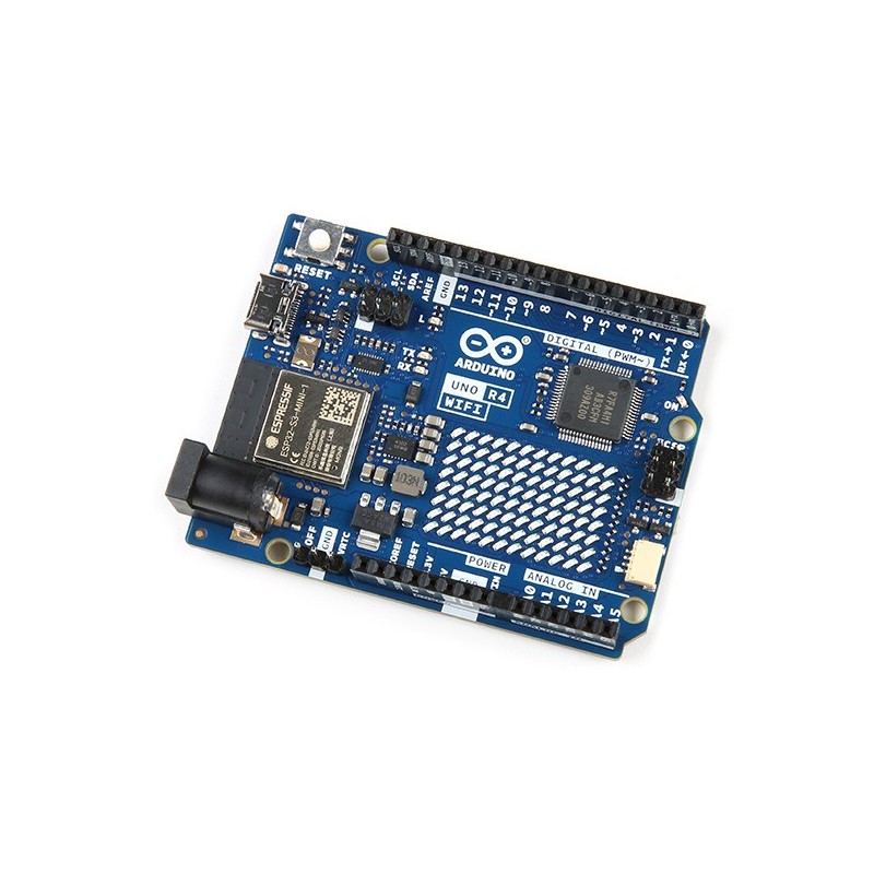 Arduino UNO R4 WiFi