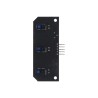 TCRT5000 3-Channel Line Tracking Sensor Module - Black