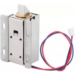 Door Lock Solenoid 12V