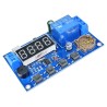 DC 5V-60V Real-time Relay with Clock Synchronization Timer Module