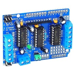 L293D Moror Drive Shield For Arduino UNO