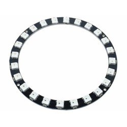 RGB LED Ring 24  WS2812