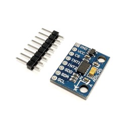 ADXL345 Digital 3-Axis Accelerometer Module